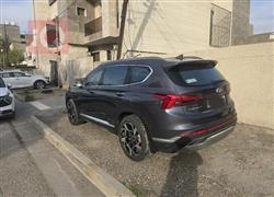 هيونداي سانتافي